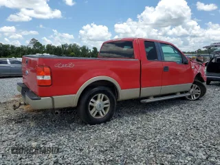 2007 Ford F-150 XLT with VIN 1FTPX14V57KD15977, listed as a Copart auction lot 60962885 with 156,570 mi miles and Salvage title. Bid and sale history available at DreamBid. Image 3.