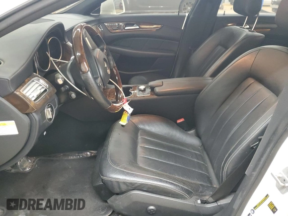 2014 Mercedes-Benz CLS-Class CLS 550 with VIN WDDLJ7DB1EA102123, listed as a Copart auction lot 53478605 with 143,847 mi miles and Clean Title. Bid and sale history available at carsss.com. Image 7.