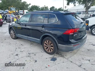 2018 Volkswagen Tiguan SEL с VIN 3VV3B7AX0JM178597, выставлен на аукционе IAAI как лот 42736122 с пробегом 44 879 миль миль и . История ставок и продаж доступна на DreamBid. Изображение 3.