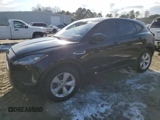 2020 Jaguar E-Pace with VIN SADFK2FX0L1Z86542, listed as a Copart auction lot 42202825 with 54,633 mi miles and Salvage Title. Bid and sale history available at DreamBid. Image 1.