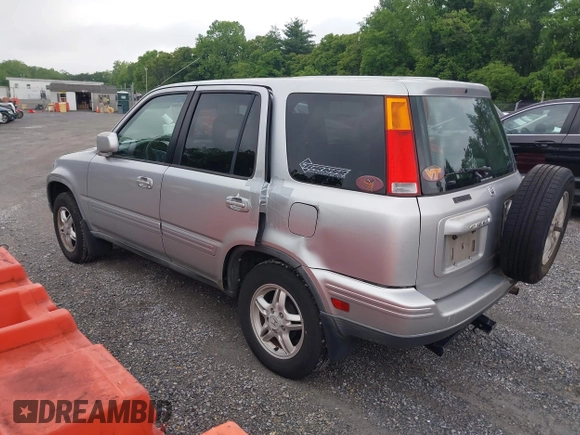 2001 Honda CR-V SE z VIN JHLRD18771C002009, wystawiony jako IAAI lot #42368432 z przebiegiem 257 664 mil mil oraz . Historia ofert i sprzedaży dostępna na DreamBid. Obrazek 3.