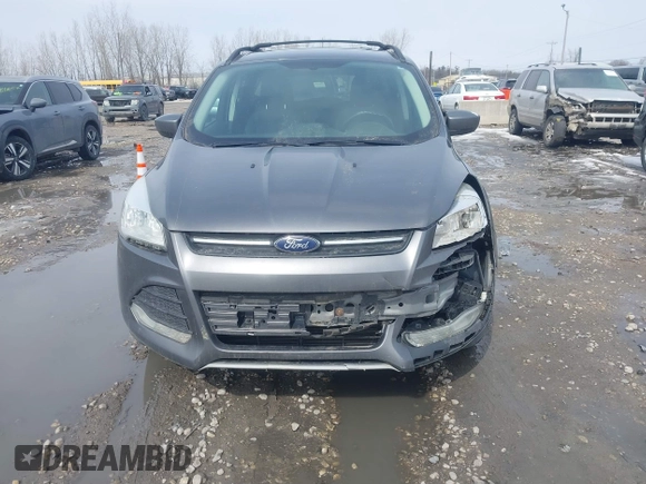 2014 Ford Escape SE with VIN 1FMCU9GX0EUA37649, listed as a IAAI auction lot 41834356 with 189,953 mi miles. Bid and sale history available at carsss.com. Image 6.