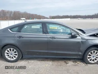 2016 Ford Fusion S z VIN 1FA6P0G79G5101159, wystawiony jako IAAI lot #41888123 z przebiegiem 141 846 mil mil oraz . Historia ofert i sprzedaży dostępna na DreamBid. Obrazek 14.