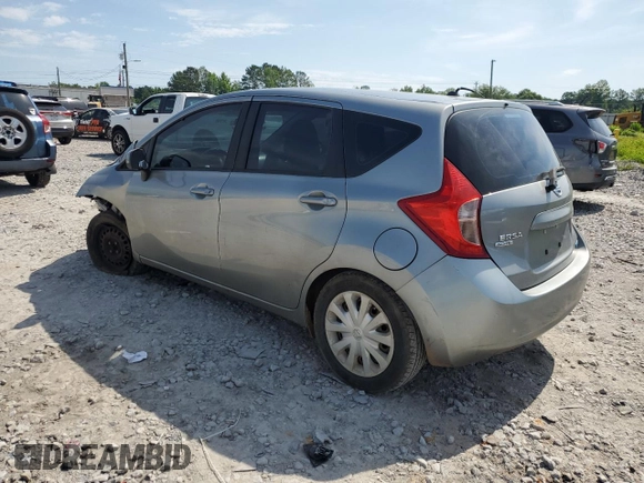 2014 Nissan Note SV с VIN 3N1CE2CP3EL390110, выставлен на аукционе Copart как лот 58063015 с пробегом 182 822 миль миль и Списание • Salvage title. История ставок и продаж доступна на DreamBid. Изображение 2.