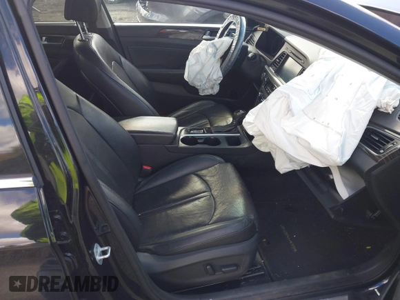 2015 Hyundai Sonata Limited with VIN 5NPE34AF3FH048224, listed as a IAAI auction lot 41857219 with 166,240 mi miles and . Bid and sale history available at carsss.com. Image 5.