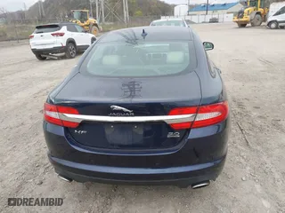 2015 Jaguar XF V6 Portfolio with VIN SAJWJ0FF5F8U67140, listed as a IAAI auction lot 41967522 with 68,000 mi miles. Bid and sale history available at carsss.com. Image 17.