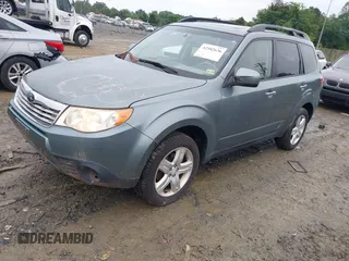 2010 Subaru Forester X Premium с VIN JF2SH6CC5AH761086, выставлен на аукционе IAAI как лот 42502636 с пробегом 147 266 миль миль и . История ставок и продаж доступна на DreamBid. Изображение 2.