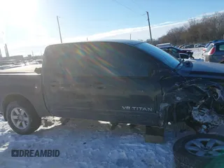 2012 Nissan Titan S with VIN 1N6AA0EJ3CN312305, listed as a IAAI auction lot 41339259 with 147,608 mi miles. Bid and sale history available at carsss.com. Image 14.