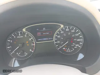 2017 Nissan Altima 2.5 SR with VIN 1N4AL3AP2HC258805, listed as a IAAI auction lot 41576085 with 137,491 mi miles. Bid and sale history available at carsss.com. Image 7.