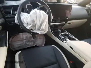2024 Lexus NX 350 Luxury с VIN 2T2HGCEZ0RC052380, выставлен на аукционе Copart как лот 81920044 с пробегом 4 290 миль миль и Списание • Salvage title. История ставок и продаж доступна на DreamBid. Изображение 8.