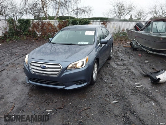 2016 Subaru Legacy 2.5i Premium with VIN 4S3BNAC68G3060973, listed as a IAAI auction lot 41199136 with 71,433 mi miles. Bid and sale history available at carsss.com. Image 20.
