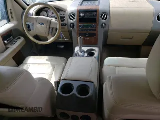 2004 Ford F-150 XLT with VIN 1FTPW14534FA31075, listed as a Copart auction lot 51985055 with 168,586 mi miles and Clean Title. Bid and sale history available at carsss.com. Image 8.