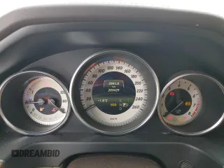 2014 Mercedes-Benz E 550 Sport with VIN WDDHF9BB5EB025028, listed as a Copart auction lot 44512805 with 209,429 mi miles and Clean Title. Bid and sale history available at DreamBid. Image 9.