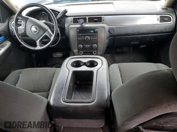2007 Chevrolet Suburban LT with VIN 3GNGK26K47G270195, listed as a Copart auction lot 50047425 with 120,983 mi miles and Clean Title. Bid and sale history available at DreamBid. Image 8.