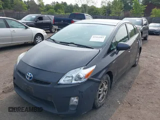2010 Toyota Prius II z VIN JTDKN3DU7A0227177, wystawiony jako IAAI lot #42414563 z przebiegiem 291 188 mil mil oraz . Historia ofert i sprzedaży dostępna na DreamBid. Obrazek 2.
