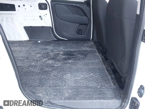 2021 Ram ProMaster City Cargo Tradesman с VIN ZFBHRFAB8M6T15288, выставлен на аукционе IAAI как лот 42179513 с пробегом 49 609 миль миль и . История ставок и продаж доступна на DreamBid. Изображение 8.