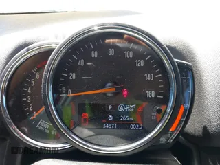 2019 MINI Countryman Cooper S with VIN WMZYT3C55K3E97750, listed as a IAAI auction lot 41844596 with 34,871 mi miles and . Bid and sale history available at DreamBid. Image 7.