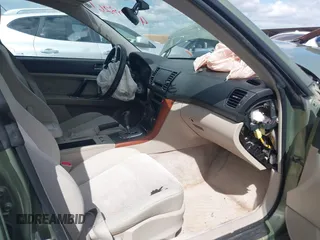 2006 Subaru Legacy Outback z VIN 4S4BP61C367320473, wystawiony jako IAAI lot #40338261 z przebiegiem Nie podano mil oraz . Historia ofert i sprzedaży dostępna na DreamBid. Obrazek 5.