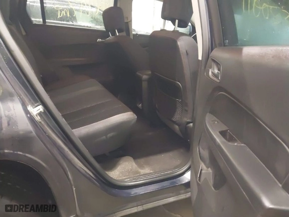 2015 GMC Terrain SLE with VIN 2GKALREK0F6421487, listed as a IAAI auction lot 41005391 with 76,197 mi miles. Bid and sale history available at carsss.com. Image 8.