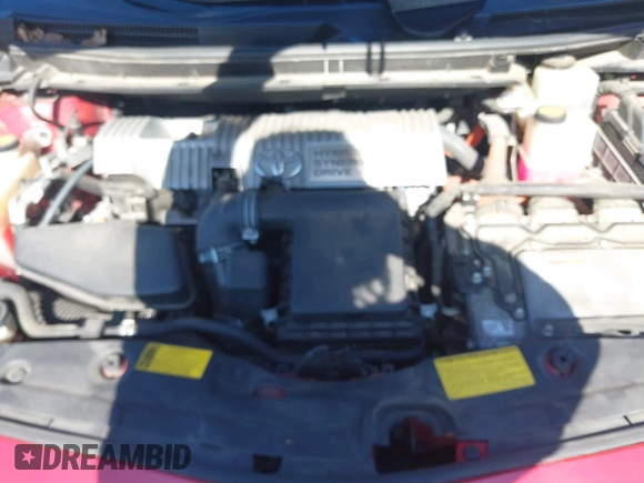 2011 Toyota Prius I with VIN JTDKN3DU6B5342874, listed as a IAAI auction lot 41431006 with 135,474 mi miles. Bid and sale history available at carsss.com. Image 10.