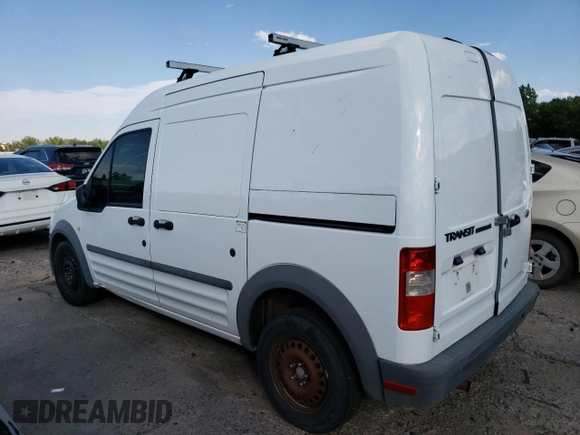 2010 Ford Transit Connect XL z VIN NM0LS7AN5AT010952, wystawiony jako Copart lot #70926704 z przebiegiem 183 978 mil mil oraz Czysty tytuł • Clean title. Historia ofert i sprzedaży dostępna na DreamBid. Obrazek 2.