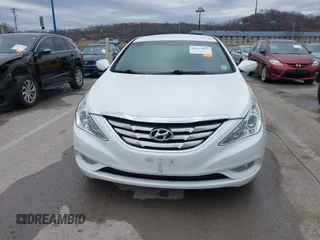 2013 Hyundai Sonata Limited with VIN 5NPEC4AB5DH522006, listed as a IAAI auction lot 41532895 with 189,161 mi miles and . Bid and sale history available at DreamBid. Image 12.