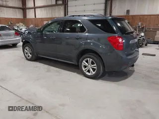 2011 Chevrolet Equinox 1LT with VIN 2CNFLEEC1B6409096, listed as a IAAI auction lot 41763260 with 136,265 mi miles and . Bid and sale history available at DreamBid. Image 3.