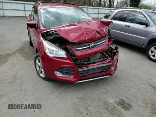 2013 Ford Escape SE with VIN 1FMCU0GX2DUB89300, listed as a Copart auction lot 52891085 with 0 mi miles and Salvage Title. Bid and sale history available at carsss.com. Image 11.