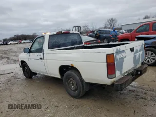 1994 Nissan Frontier с VIN 1N6SD11S4RC326217, выставлен на аукционе Copart как лот 44800965 с пробегом 302 257 миль миль и Списание • Salvage title. История ставок и продаж доступна на DreamBid. Изображение 2.