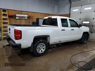 2014 Chevrolet Silverado 1500 Work Truck with VIN 1GCRCPEH8EZ261272, listed as a Copart auction lot 45271815 with 171,135 mi miles and Clean Title. Bid and sale history available at DreamBid. Image 3.