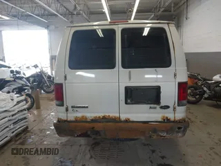 2010 Ford Econoline Cargo Commercial with VIN 1FTNS2EW4ADA15359, listed as a IAAI auction lot 41450356 with 187,685 mi miles and . Bid and sale history available at carsss.com. Image 16.