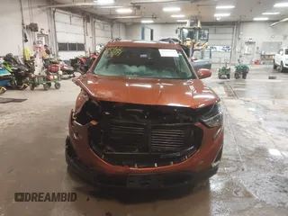 2019 GMC Terrain SLE z VIN 3GKALTEX0KL234782, wystawiony jako IAAI lot #41924354 z przebiegiem 128 732 mil mil oraz . Historia ofert i sprzedaży dostępna na DreamBid. Obrazek 12.