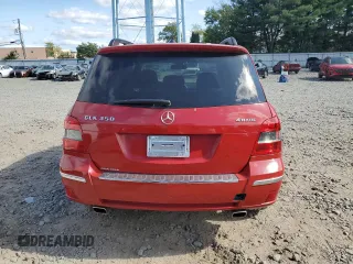2012 Mercedes-Benz GLK 350 with VIN WDCGG8HB9CF789534, listed as a Copart auction lot 70130904 with 114,290 mi miles and Clean Title. Bid and sale history available at DreamBid. Image 6.