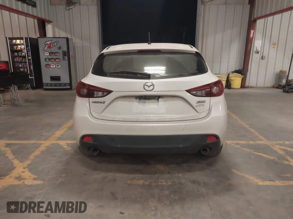 2016 Mazda 3 i Sport with VIN 3MZBM1K77GM280856, listed as a IAAI auction lot 41647540 with 97,190 mi miles and . Bid and sale history available at DreamBid. Image 16.