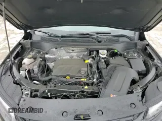 2025 Chevrolet Trax ACTIV with VIN KL77LKEP2SC115057, listed as a Copart auction lot 85336015 with 8,291 mi miles and Salvage title. Bid and sale history available at DreamBid. Image 14.