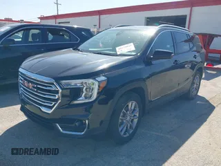 2023 GMC Terrain SLT z VIN 3GKALPEG4PL183995, wystawiony jako IAAI lot #40222049 z przebiegiem 18 875 mil mil oraz . Historia ofert i sprzedaży dostępna na DreamBid. Obrazek 18.