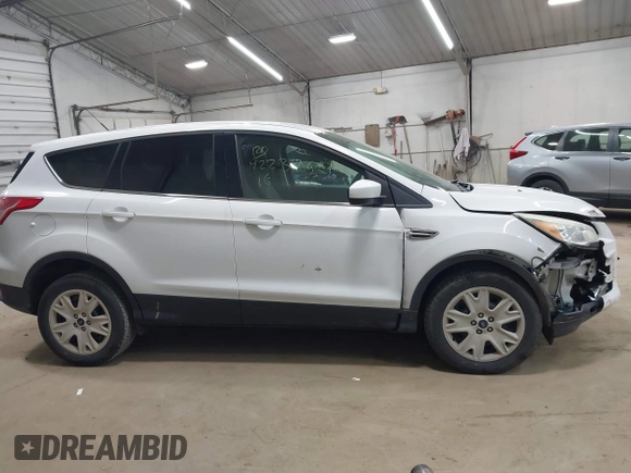 2016 Ford Escape SE с VIN 1FMCU9GX9GUC61831, выставлен на аукционе IAAI как лот 42237521 с пробегом 112 627 миль миль и . История ставок и продаж доступна на DreamBid. Изображение 13.