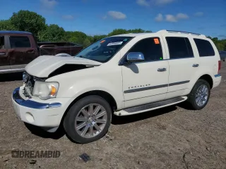 2008 Chrysler Aspen Limited z VIN 1A8HW58208F154083, wystawiony jako Copart lot #53396665 z przebiegiem 138 181 mil mil oraz Szkody całkowita. Historia ofert i sprzedaży dostępna na DreamBid. Obrazek 1.