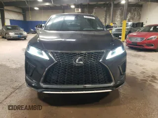 2020 Lexus RX 350 F Sport с VIN 2T2SZMDA6LC245576, выставлен на аукционе Copart как лот 51096943 с пробегом 34 359 миль миль и . История ставок и продаж доступна на DreamBid. Изображение 5.