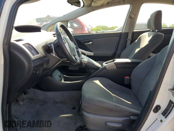 2015 Toyota Prius Four with VIN JTDKN3DU8F1885592, listed as a Copart auction lot 62316715 with 339,345 mi miles and Salvage title. Bid and sale history available at DreamBid. Image 7.