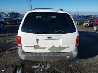 2000 Ford Windstar LX with VIN 2FMZA514XYBA31054, listed as a IAAI auction lot 41407293 with Not provided miles and . Bid and sale history available at DreamBid. Image 16.