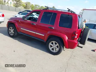 2007 Jeep Liberty Limited with VIN 1J4GL58K47W593789, listed as a IAAI auction lot 42135707 with 175,579 mi miles and . Bid and sale history available at DreamBid. Image 3.