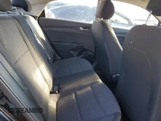 2018 Hyundai Accent SE z VIN 3KPC24A30JE017669, wystawiony jako Copart lot #46528625 z przebiegiem 103 993 mil mil oraz Szkoda całkowita • Salvage title. Historia ofert i sprzedaży dostępna na DreamBid. Obrazek 10.