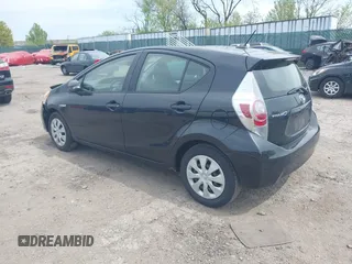 2014 Toyota Prius One with VIN JTDKDTB32E1074592, listed as a IAAI auction lot 42078851 with Not Provided miles and . Bid and sale history available at DreamBid. Image 3.