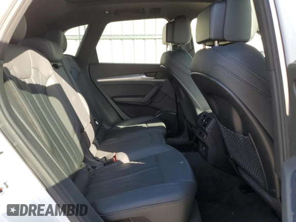 2020 Audi Q5 Premium с VIN WA1ANAFY5L2108397, выставлен на аукционе Copart как лот 62962725 с пробегом 47 467 миль миль и Списание • Salvage title. История ставок и продаж доступна на DreamBid. Изображение 11.