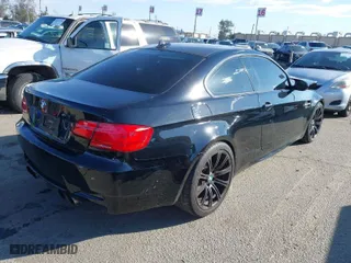 2011 BMW M3 with VIN WBSKG9C54BE796976, listed as a IAAI auction lot 41389492 with 143,849 mi miles. Bid and sale history available at carsss.com. Image 4.