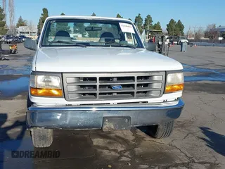 1997 Ford F-250 with VIN 3FTHF25GXVMA33868, listed as a IAAI auction lot 41446618 with Not provided miles and . Bid and sale history available at DreamBid. Image 11.