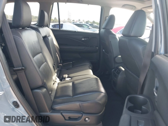 2022 Honda Pilot Special Edition with VIN 5FNYF6H29NB100195, listed as a IAAI auction lot 41716085 with 88,444 mi miles and . Bid and sale history available at DreamBid. Image 8.