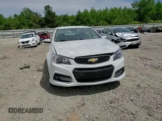 2014 Chevrolet SS z VIN 6G3F15RW6EL948763, wystawiony jako Copart lot #52182714 z przebiegiem Nie podano mil oraz Szkoda całkowita • Salvage title. Historia ofert i sprzedaży dostępna na DreamBid. Obrazek 11.