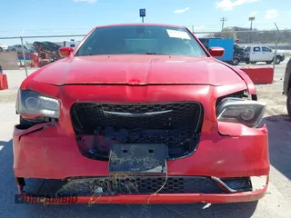 2015 Chrysler 300 S with VIN 2C3CCABG6FH922544, listed as a IAAI auction lot 41852133 with 167,239 mi miles and . Bid and sale history available at DreamBid. Image 13.